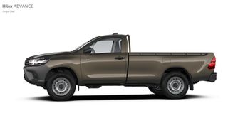 Toyota Hilux 2025 HILUX 4X4 Mονοκαμπινο ΕΤΟΙΜΟΠΑΡΑΔΟΤΟ!!!-thumb-4
