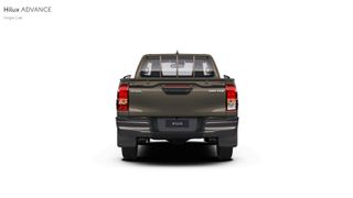 Toyota Hilux 2025 HILUX 4X4 Mονοκαμπινο ΕΤΟΙΜΟΠΑΡΑΔΟΤΟ!!!-thumb-5