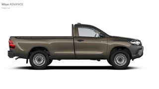 Toyota Hilux 2025 HILUX 4X4 Mονοκαμπινο ΕΤΟΙΜΟΠΑΡΑΔΟΤΟ!!!-thumb-6