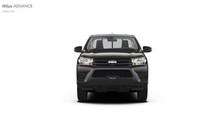 Toyota Hilux 2025 HILUX 4X4 Mονοκαμπινο ΕΤΟΙΜΟΠΑΡΑΔΟΤΟ!!!-thumb-2