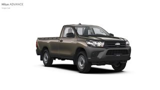 Toyota Hilux 2025 HILUX 4X4 Mονοκαμπινο ΕΤΟΙΜΟΠΑΡΑΔΟΤΟ!!!-thumb-7