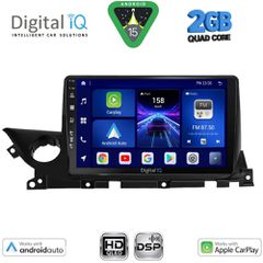DIGITAL IQ BXC 3379B_CPAA (9inc) MULTIMEDIA TABLET for MAZDA 6 mod. 2021-2026 | Pancarshop