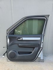 Πορτα εμπρος δεξια SUZUKI SWIFT (06-11)-thumb-1