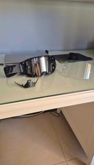 Leatt Velocity 6.5 Goggles + extra lens