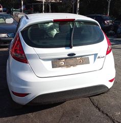 FORD FIESTA 1.250CC 2011  Κινητήρες - Μοτέρ  Σασμάν Και Μετάδοση  Κιβώτια Ταχυτήτων  ΚΩΔ.SNJB