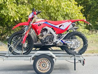 Honda CRF 250 2021 rx red moto