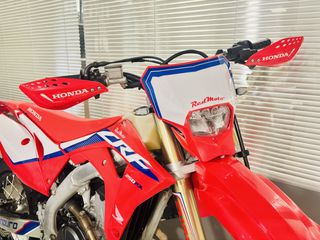 Honda CRF 250 2021 rx red moto