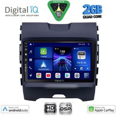 DIGITAL IQ BXC 3152_CPAA (9inc) MULTIMEDIA TABLET for FORD EDGE mod. 2015-2023 | Pancarshop