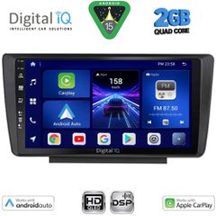 DIGITAL IQ BXC 3594_CPAA (9inc) MULTIMEDIA TABLET for SKODA OCTAVIA 5 mod. 2005-2012 | Pancarshop