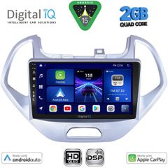 DIGITAL IQ BXC 3167LO_CPAA (9inc) MULTIMEDIA TABLET for FORD KA mod. 2017-2024 | Pancarshop