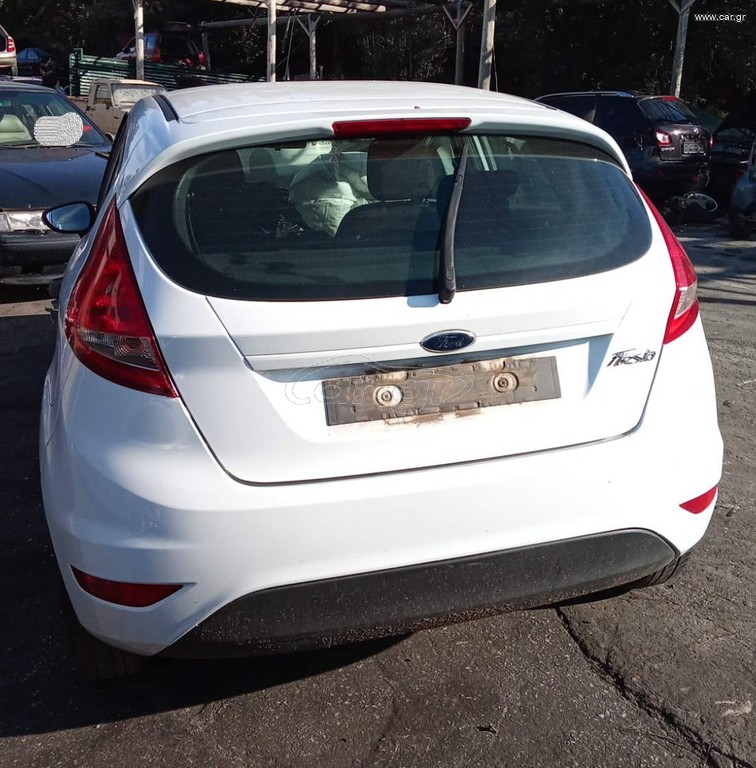 FORD FIESTA 1.250CC 2011  Φανάρια Πίσω - Πίσω Φώτα   Αντλίες Βενζίνης