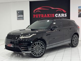 Land Rover Range Rover Velar 2018 2.0 Diesel R-DYNAMIC PANORAMA/CAMERA FULL EXTRA