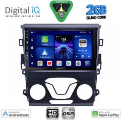 DIGITAL IQ BXC 3164_CPAA A/C (9inc) MULTIMEDIA TABLET for FORD MONDEO mod. 2014-2023 | Pancarshop