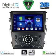 DIGITAL IQ BXC 3164_CPAA CLIMA (9inc) MULTIMEDIA TABLET for FORD MONDEO mod. 2014-2023 | Pancarshop
