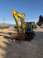 Εκσκαφέας Με Ερπύστριες Wacker 2017 Neuson ET90-thumb-2