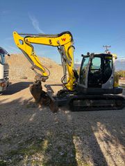Εκσκαφέας Με Ερπύστριες Wacker 2017 Neuson ET90-thumb-3