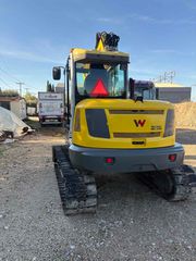 Εκσκαφέας Με Ερπύστριες Wacker 2017 Neuson ET90-thumb-4