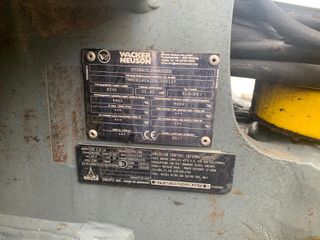 Εκσκαφέας Με Ερπύστριες Wacker 2017 Neuson ET90-thumb-11