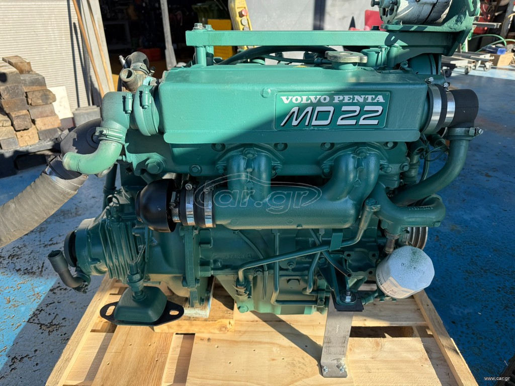 Volvo 1990 MD22