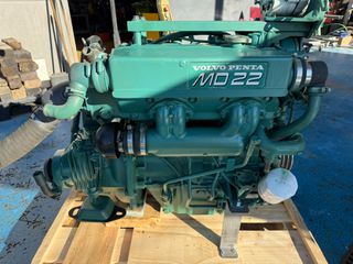 Volvo 1990 MD22
