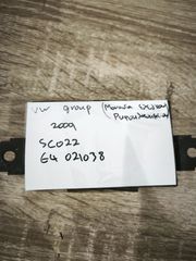 Vw group. 5C022. E4021038