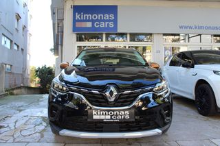Renault Captur 2021 E-TECH DYNAMIC PLUG IN HYB 160 HP BI-COLOUR ΑΡΙΣΤΟ