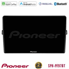 Pioneer SPH-PF97BT Series Toyota Auris Multimedia Station 9 (Tablet Style) Με Carplay & Android Auto | Pancarshop