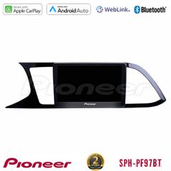 Pioneer SPH-PF97BT Series Seat Leon 2013 – 2019 Multimedia Station 9 (Tablet Style) Με Carplay & Android Auto | Pancarshop