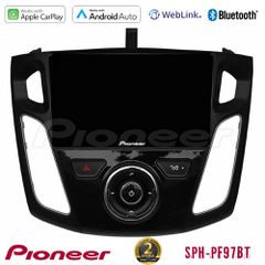 Pioneer SPH-PF97BT Series Ford Focus 2012-2018 Multimedia Station 9 (Tablet Style) Με Carplay & Android Auto | Pancarshop