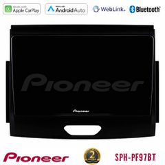 Pioneer SPH-PF97BT Series Ford Ranger 2017-2022 Multimedia Station 9 (Tablet Style) Με Carplay & Android Auto | Pancarshop