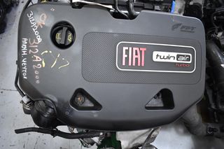 ΦΙΛΤΡΟΚΟΥΤΙ FIAT TWINAIR 0.9cc (312A2000)  PANDA-PUNTO-500 -ΓΝΗΣΙΟ-