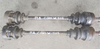 Ημιαξόνια w202 c180 1999