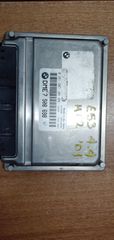 Εγκέφαλος  BMW X5 (E53) (2000-2007)  0261207106 7508698