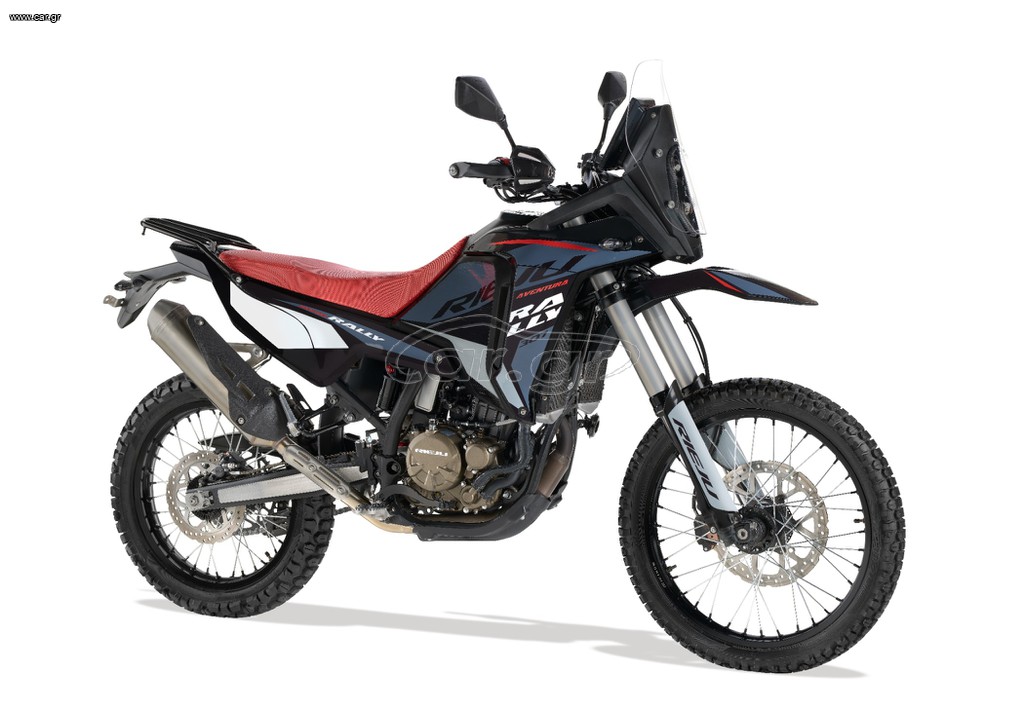 Rieju Aventura Rally 307 2026