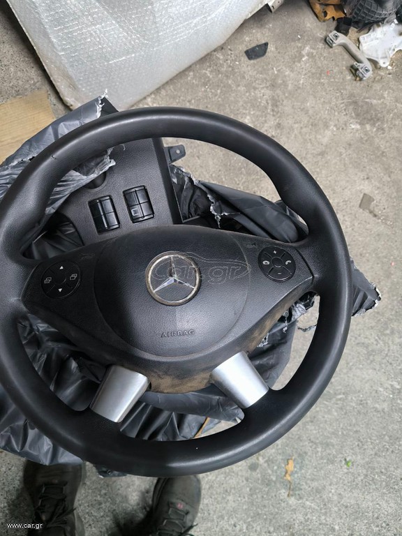 MERCEDES W906 SPRINTER 642  ΤΙΜΟΝΙ