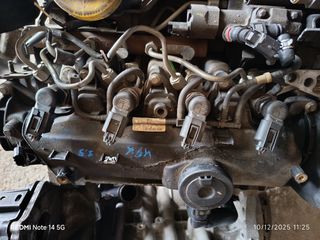 4 ΜΠΕΚ ΠΕΤΡΕΛΑΙΟΥ ΚΙΝΗΤΗΡΑΣ RENAULT Κ9Κ NISSAN QASHQAI-JUKE 2007-2013 1.5cc DIESEL ΚΩΔ: 8200903034-Η8200704191