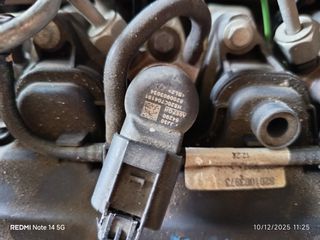 4 ΜΠΕΚ ΠΕΤΡΕΛΑΙΟΥ ΚΙΝΗΤΗΡΑΣ RENAULT Κ9Κ NISSAN QASHQAI-JUKE 2007-2013 1.5cc DIESEL ΚΩΔ: 8200903034-Η8200704191-thumb-1