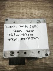 Suzuki swift. 38720-63J10, 63JC, 01123882M