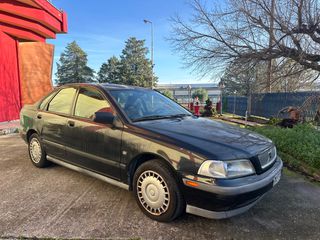 Volvo S40 1998 S40 1.6