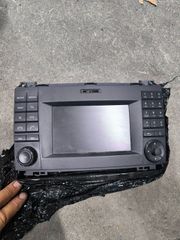MERCEDES W906 SPRINTER 642   RADIO A9069000104