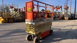 Εξέδρες Εργασίας JLG 2013 2630 ES 889-thumb-3