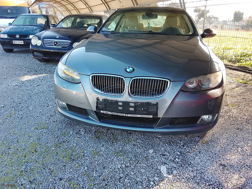 Bmw 320 2008 Original klm , ΕΛΛΗΝΙΚΟ ΑΝΤ/ΠΕΙΑΣ!!