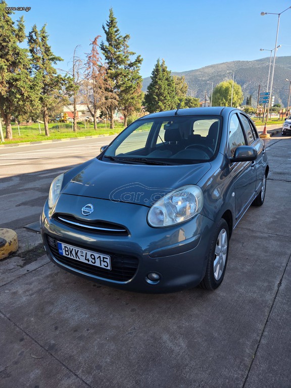 Nissan Micra 2012 1.2 ACENTA