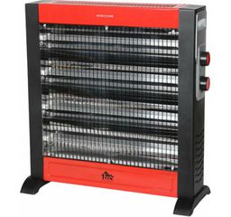 Σόμπα Χαλαζία με Θερμοστάτη 2400W