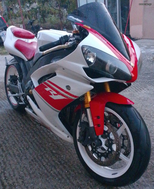Yamaha YZF-R1 2008