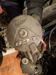Καπάκι βολάν Ktm 950-990