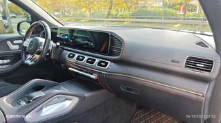 Mercedes-Benz GLE 53 AMG 2023 PANORAMA, NIGHT PACK, 360 CAM, 22' ALLOY WHEELS-thumb-7
