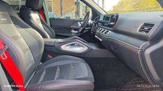 Mercedes-Benz GLE 53 AMG 2023 PANORAMA, NIGHT PACK, 360 CAM, 22' ALLOY WHEELS-thumb-10