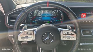 Mercedes-Benz GLE 53 AMG 2023 PANORAMA, NIGHT PACK, 360 CAM, 22' ALLOY WHEELS-thumb-8