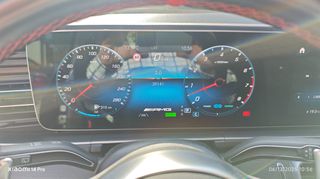 Mercedes-Benz GLE 53 AMG 2023 PANORAMA, NIGHT PACK, 360 CAM, 22' ALLOY WHEELS-thumb-9